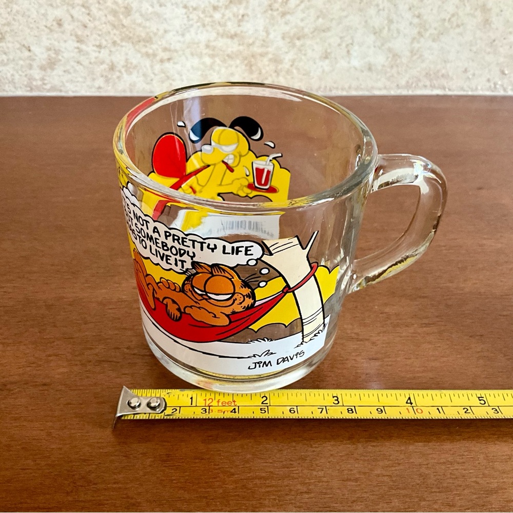 Vintage Garfield Character Mug - Picture 7 of 9